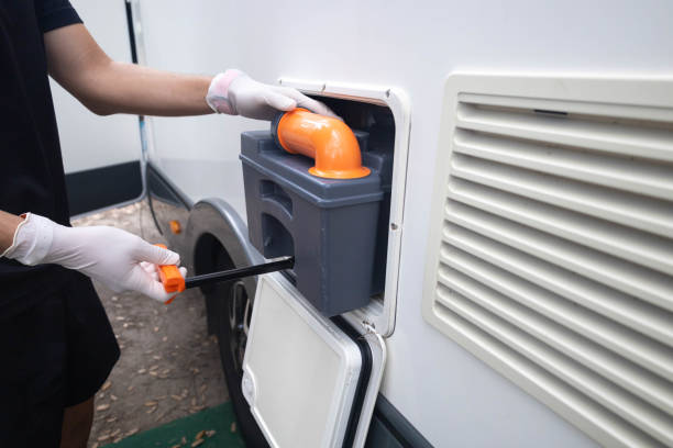Best Temporary restroom rental  in Redwood Valley, CA