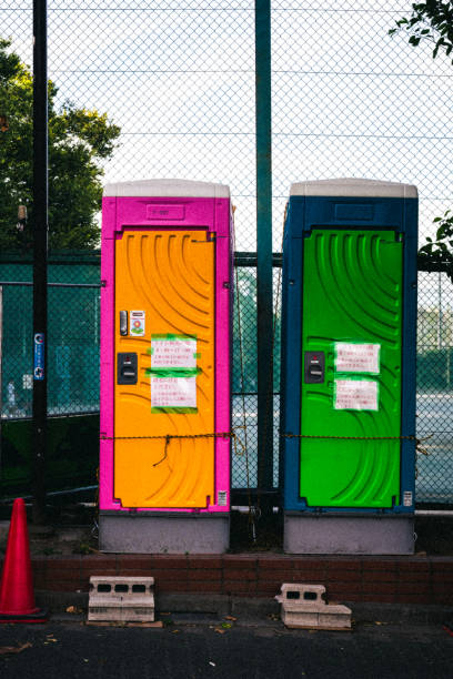 Best Porta potty delivery and setup  in Redwood Valley, CA