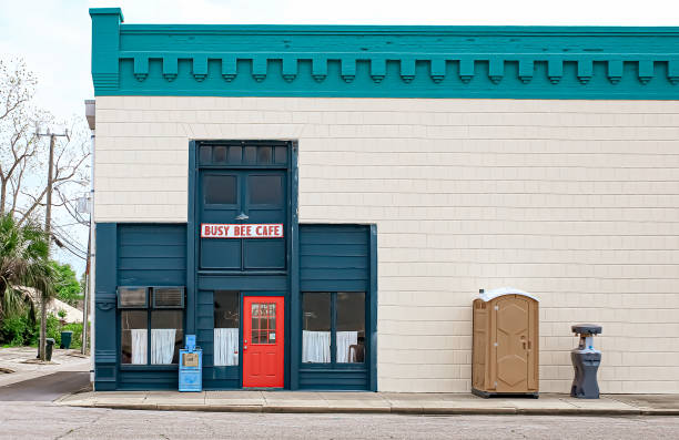 Sanitation services for porta potties in Redwood Valley, CA